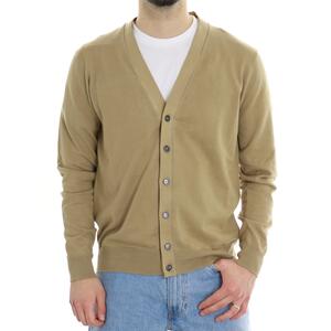 CARDIGAN BASIC BEIGE